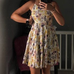 Floral Summer Dress - Old Navy